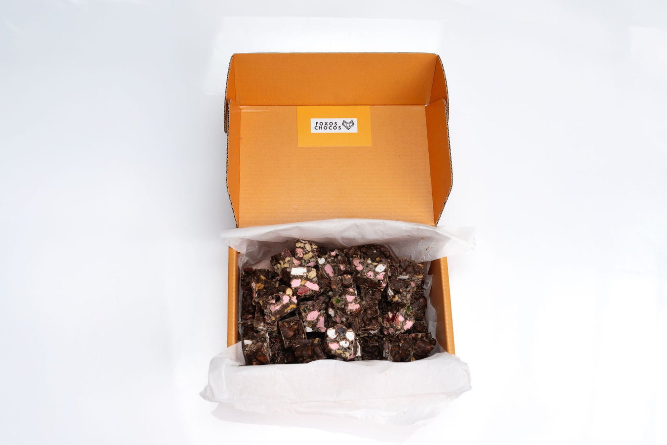 Foxos Chocos Rocky Road Boxes
