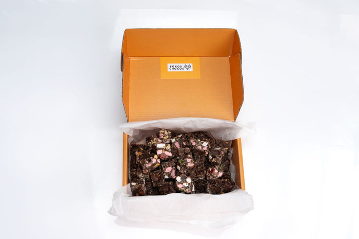 Foxos Chocos Rocky Road Boxes