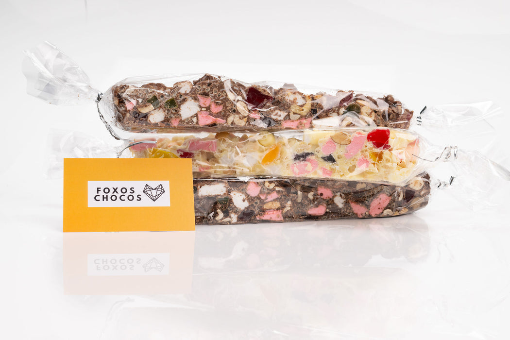 Rocky Road Bar
