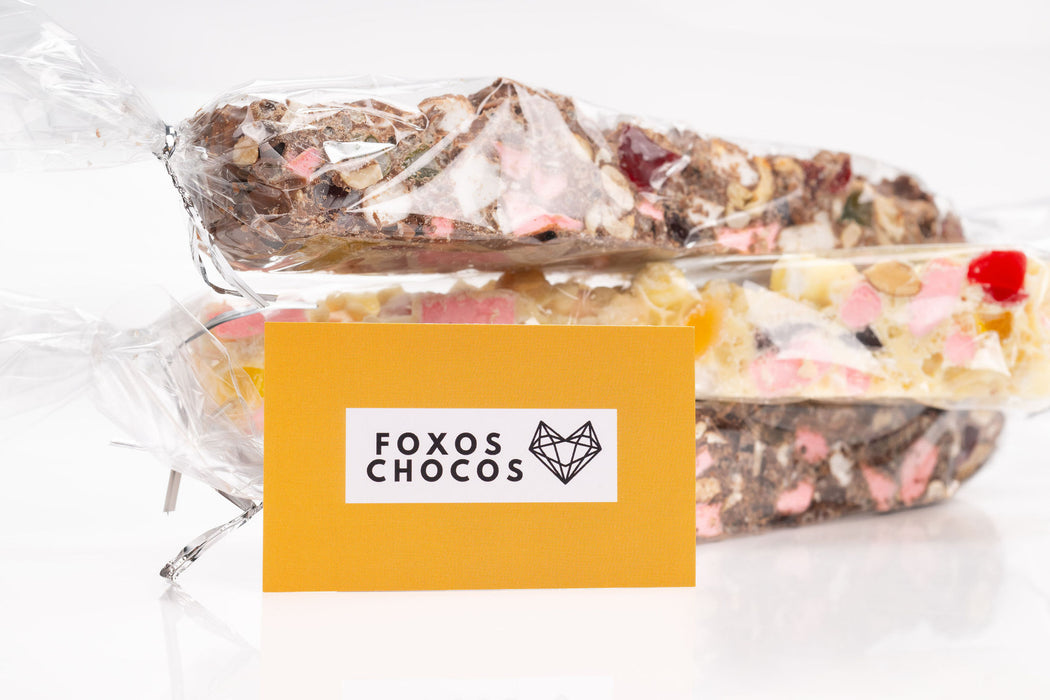 Rocky Road Bar